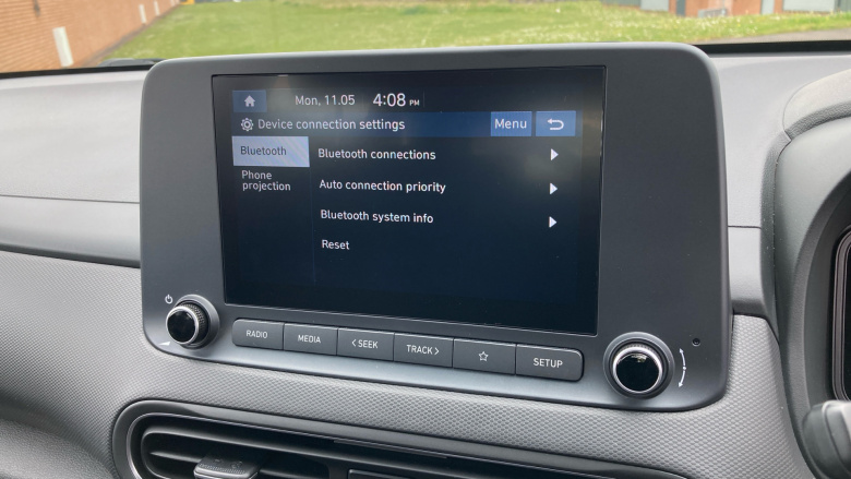 Hyundai Kona 1.6 GDi Hybrid SE Connect 5dr DCT Hybrid Hatchback